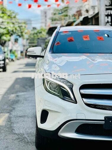 Mercedes Benz GLA 200 Model 2017