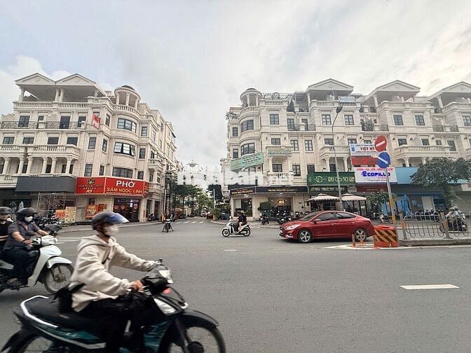 Bán Siêu Phẩm Mặt Tiền Nguyễn Văn Lượng KDC Cityland vị trí cực đẹp