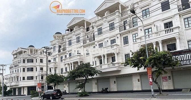 Bán Siêu Phẩm Mặt Tiền Nguyễn Văn Lượng KDC Cityland vị trí cực đẹp