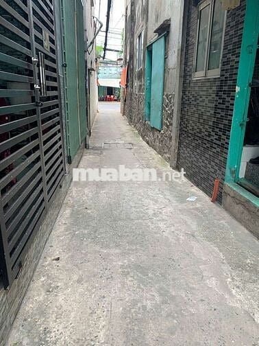 🔑 Cho thuê nhà hẻm xe ba gác – 4,5 triệu/tháng