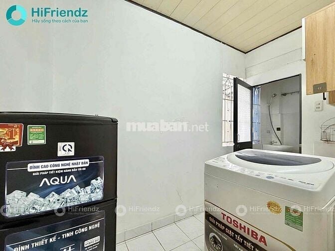 SIÊU PHẨM MỚI TRỐNG LẠI NGAY TRUNG TÂM QUẬN 5 FULL NỘI THẤT ĐẦY ĐỦ 💯