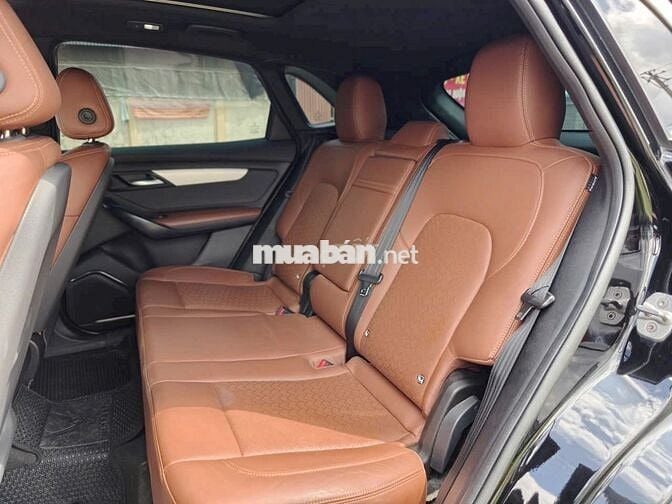 VinFast VF8 Plus Đen Nâu 2023