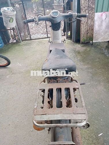 Honda cúp 70cc đời 81 biển số sài gòn