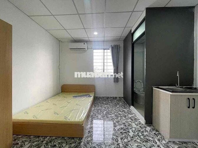 Cho thuê phòng ở 206 Trần Bá Giao, P5, Gò Vấp full nội thất.