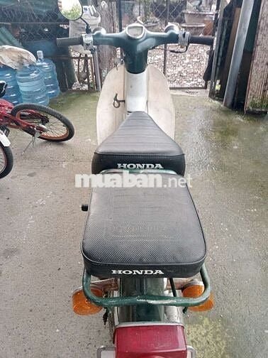Honda cúp 90cc Biển số sài gòn