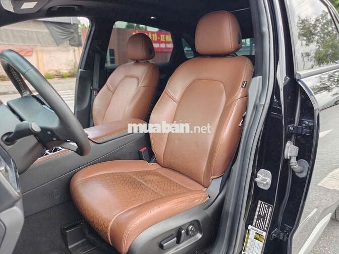 VinFast VF8 Plus Đen Nâu 2023