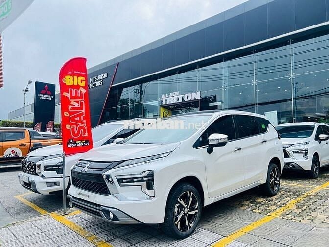 Mitsu Xpander 2024 Premium 1.5 AT Lướt chính hãng