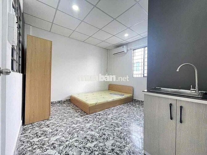 Cho thuê phòng ở 206 Trần Bá Giao, P5, Gò Vấp full nội thất.