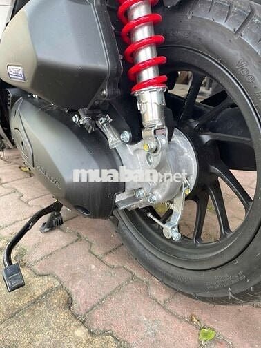 Honda SH Mode 2025 CBS Xám 192km