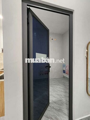 Bán nhà hẻm 6 Nguyễn Trãi Cái Răng