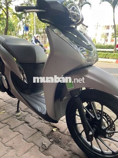 Honda SH Mode 2025 CBS Xám 192km