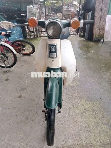 Honda cúp 90cc Biển số sài gòn