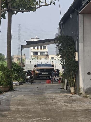 ĐẤT NGUYỄN THỊ SÁNG,DT:60m2 THỔ CƯ, ĐƯỜNG OTO, CHỈ 2.85 TỶ