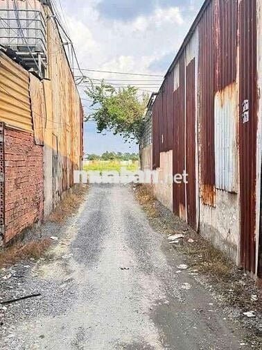 ĐẤT NGUYỄN THỊ SÁNG,DT:60m2 THỔ CƯ, ĐƯỜNG OTO, CHỈ 2.85 TỶ