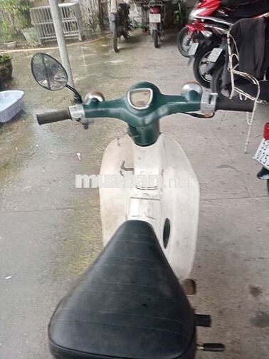 Honda cúp 90cc Biển số sài gòn