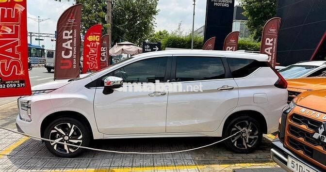 Mitsu Xpander 2024 Premium 1.5 AT Lướt chính hãng
