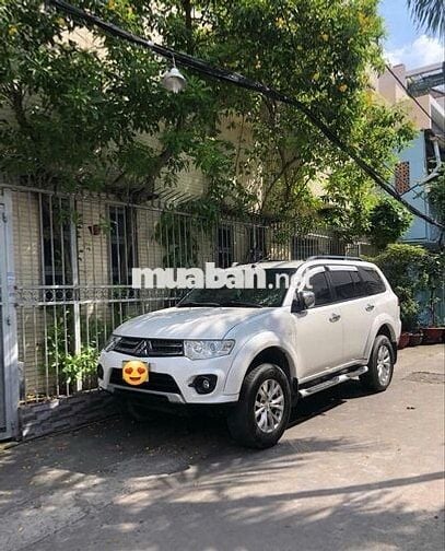 Mitsubishi Pajero Sport 2017 D 4x2 MT - 160000 km