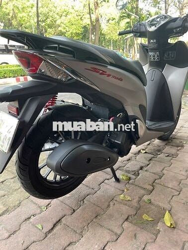 Honda SH Mode 2025 CBS Xám 192km