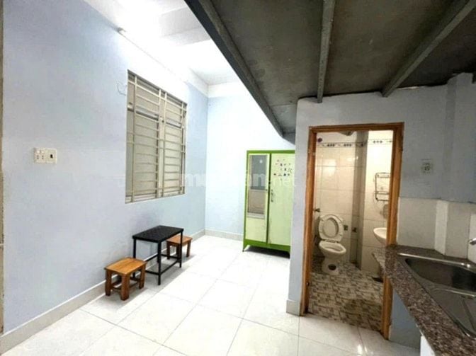 Cho thuê phòng riêng có gác full nội thất giá 3.9tr gần ĐH Thủy Lợi