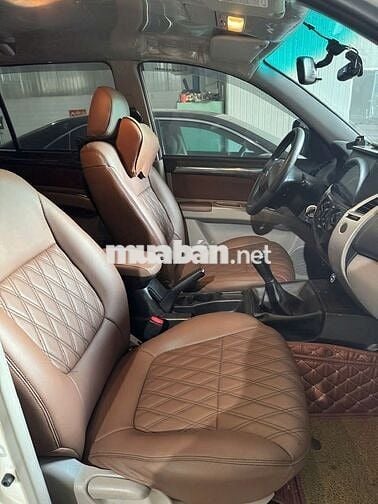 Mitsubishi Pajero Sport 2017 D 4x2 MT - 160000 km