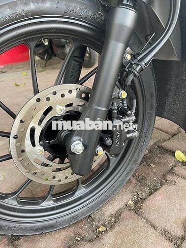 Honda SH Mode 2025 CBS Xám 192km