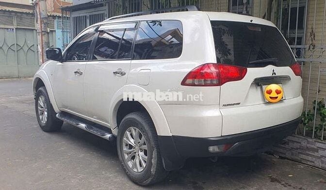 Mitsubishi Pajero Sport 2017 D 4x2 MT - 160000 km