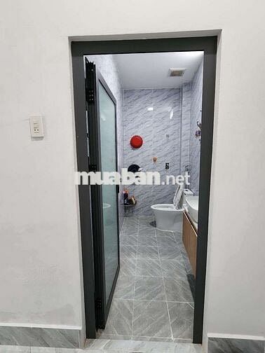 Bán nhà hẻm 6 Nguyễn Trãi Cái Răng