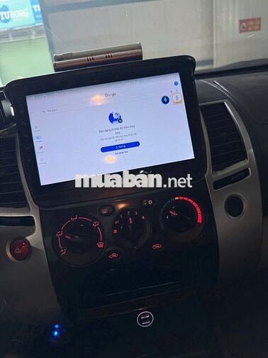 Mitsubishi Pajero Sport 2017 D 4x2 MT - 160000 km