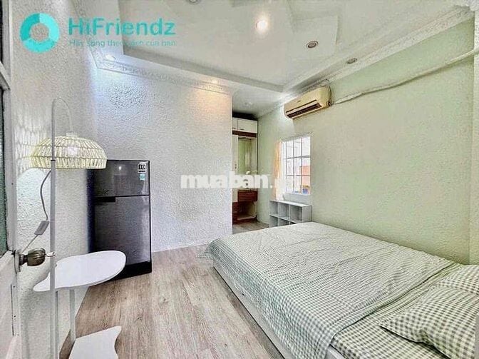 SIÊU PHẨM ĐẸP FULL NỘI THẤT THUẬN TIỆN DI CHUYỂN GẦN CÁC TRƯỜNG ĐH 🔥