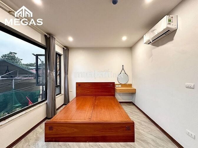 CHO THUÊ CĂN HỘ 1PN FULL NỘI THẤT BAN CÔNG NGAY TẠI VÕ CHÍ CÔNG TÂY HỒ