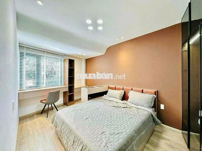 Cho Thuê Nhà Nguyên Căn Hẻm XE HƠI 339/8BC Lê Văn Sỹ - GIÁ 35 triệu/th