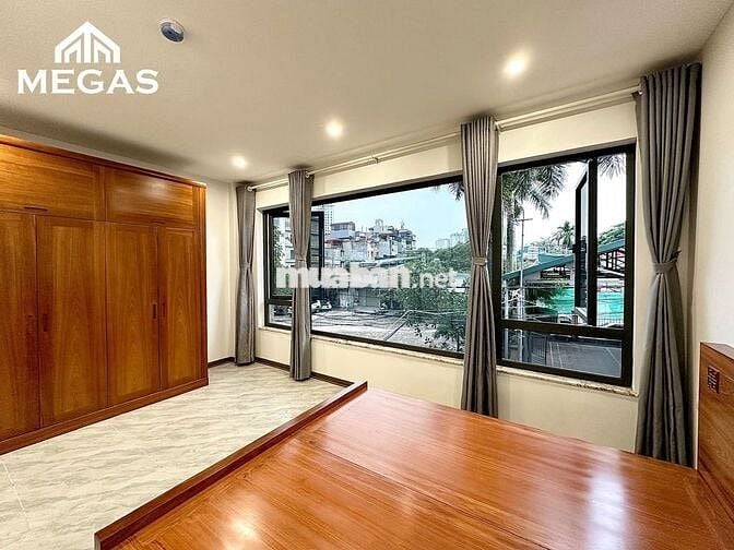 CHO THUÊ CĂN HỘ 1PN FULL NỘI THẤT BAN CÔNG NGAY TẠI VÕ CHÍ CÔNG TÂY HỒ