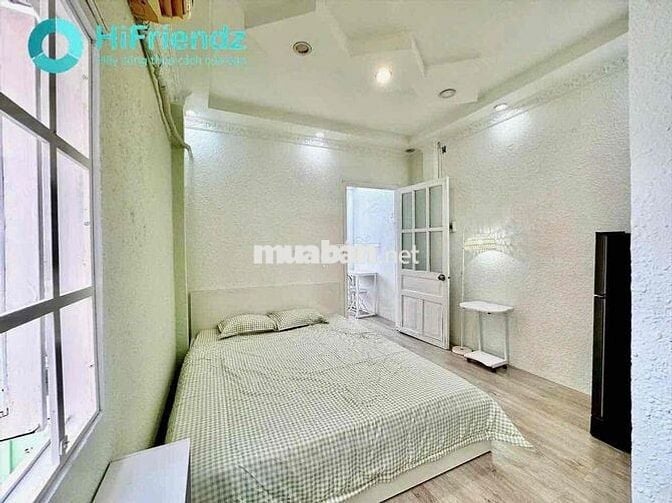 SIÊU PHẨM ĐẸP FULL NỘI THẤT THUẬN TIỆN DI CHUYỂN GẦN CÁC TRƯỜNG ĐH 🔥