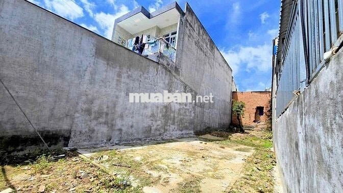 Lô đât đẹp Tam Hoà sổ riêng cơ sở hạ tằng cống vi hè đầy đủ xây liền