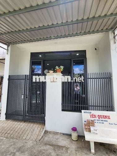 Bán nhà hẻm 6 Nguyễn Trãi Cái Răng