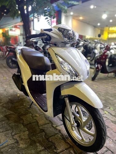 Honda Vision 2019 màu Trắng