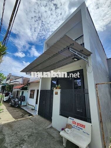 Bán nhà hẻm 6 Nguyễn Trãi Cái Răng