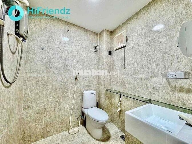 SIÊU PHẨM ĐẸP FULL NỘI THẤT THUẬN TIỆN DI CHUYỂN GẦN CÁC TRƯỜNG ĐH 🔥