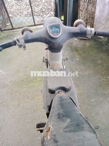 Honda cúp 70cc đời 81 biển số sài gòn