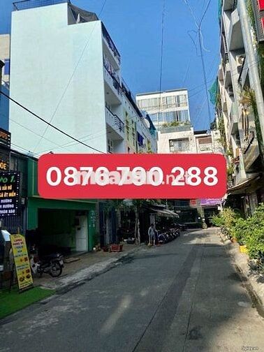 Chính chủ! Cho thuê nhà nguyên căn mặt tiền Hoa Hồng, Phú Nhuận