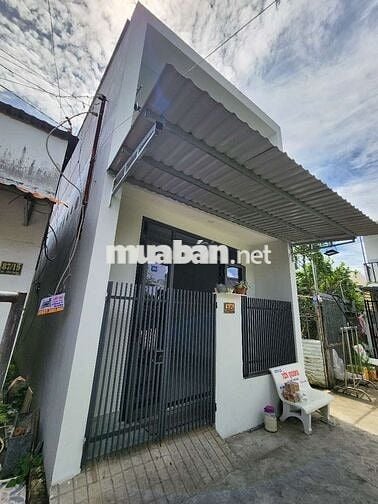 Bán nhà hẻm 6 Nguyễn Trãi Cái Răng