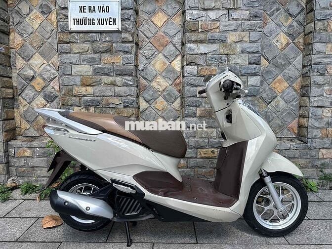 BÁN LEAD 2017 MÀU TRÀ SỮA BSTP ĐẸP CHÍNH CHỦ