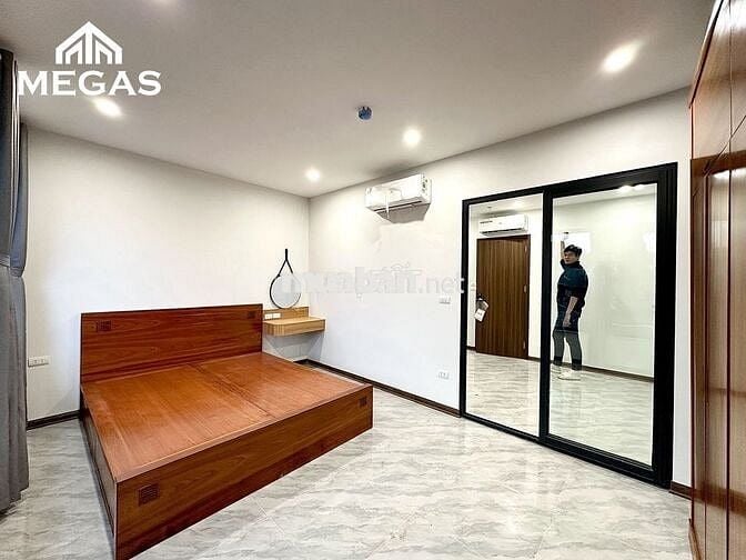 CHO THUÊ CĂN HỘ 1PN FULL NỘI THẤT BAN CÔNG NGAY TẠI VÕ CHÍ CÔNG TÂY HỒ