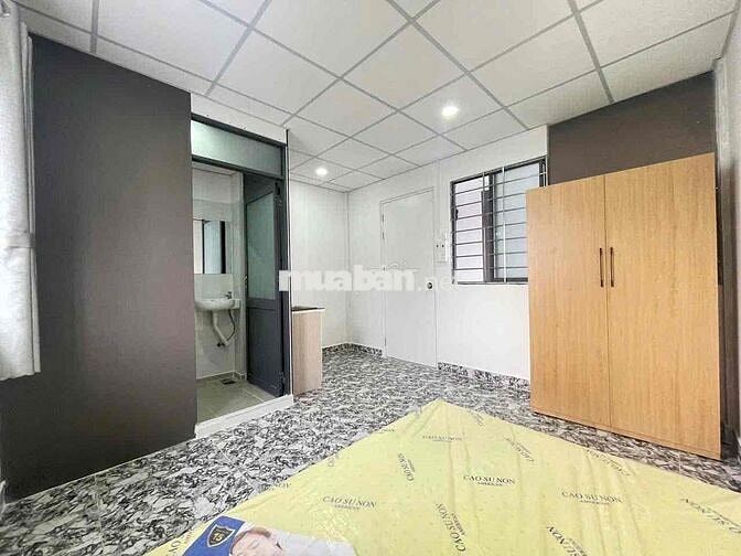 Cho thuê phòng ở 206 Trần Bá Giao, P5, Gò Vấp full nội thất.