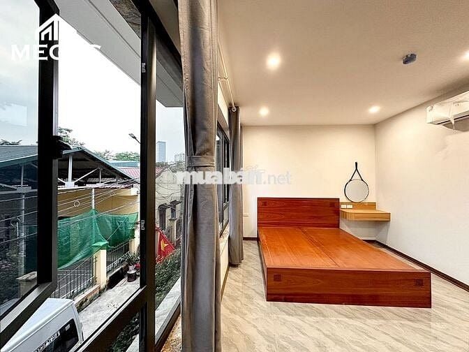 CHO THUÊ CĂN HỘ 1PN FULL NỘI THẤT BAN CÔNG NGAY TẠI VÕ CHÍ CÔNG TÂY HỒ