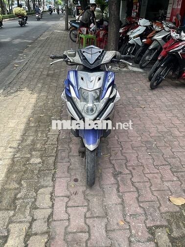 Yamaha Nouvo 5 FI 2012 Xanh dương