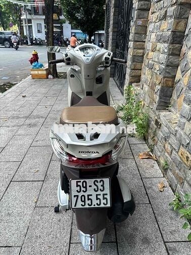 BÁN LEAD 2017 MÀU TRÀ SỮA BSTP ĐẸP CHÍNH CHỦ