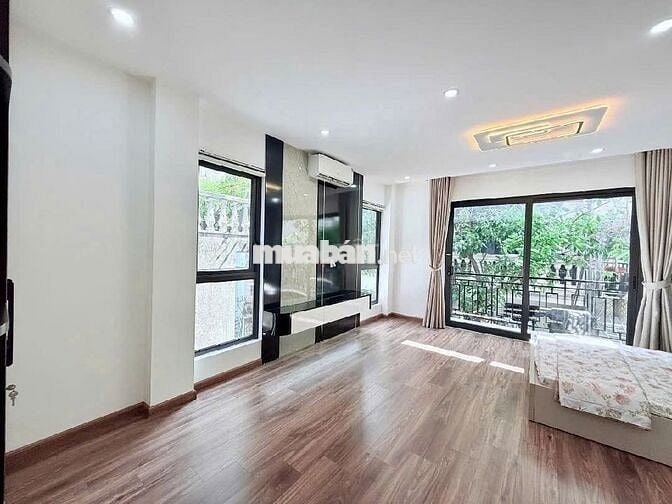 Lô Góc 3 Thoáng, Thang Máy, Gần Sân Chơi, Ô Tô 20m,Ở Ngay Khu Quân Đội