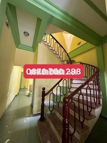 Chính chủ! Cho thuê nhà nguyên căn mặt tiền Hoa Hồng, Phú Nhuận