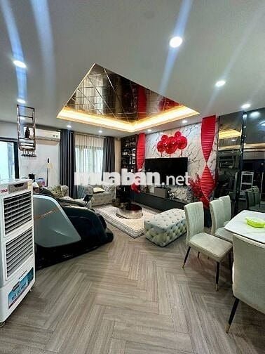 CHÍNH CHỦ BÁN NHÀ HOÀNG VĂN THÁI Ô TÔ THANG MÁY